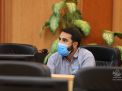 گزارش تصویری نشست ریاست محترم دانشگاه با اصحاب رسانه